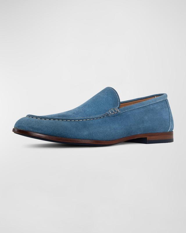 Mens Slater Suede Loafers Product Image