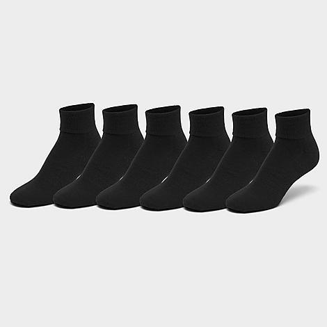 Sonneti Mens Quarter Socks (6-Pack) Product Image