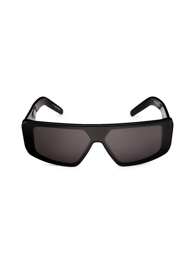 Mens Performa 70MM Rectangular Sunglasses Product Image