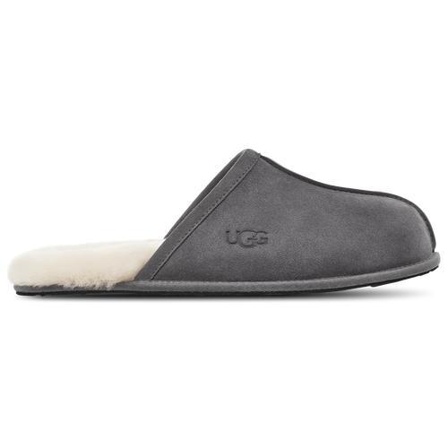 Men's Scuff Shearling Mule Slipper Product Image