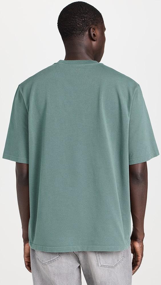 AMI Boxy Tee | Shopbop Product Image