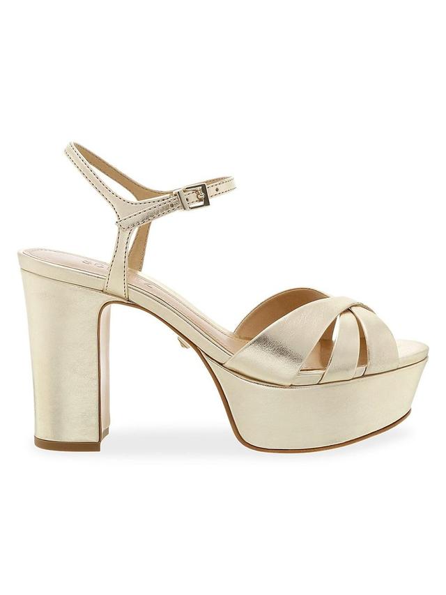 Schutz Keefa Platform Sandal Product Image