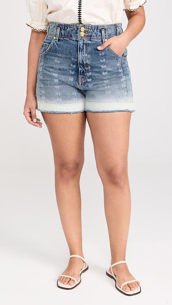 Ulla Johnson The Charlotte Shorts | Shopbop Product Image