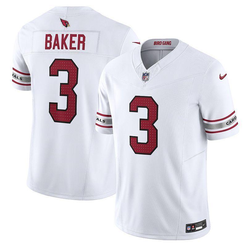 Mens Nike Budda Baker Arizona Cardinals Vapor F.U.S.E. Limited Jersey Product Image