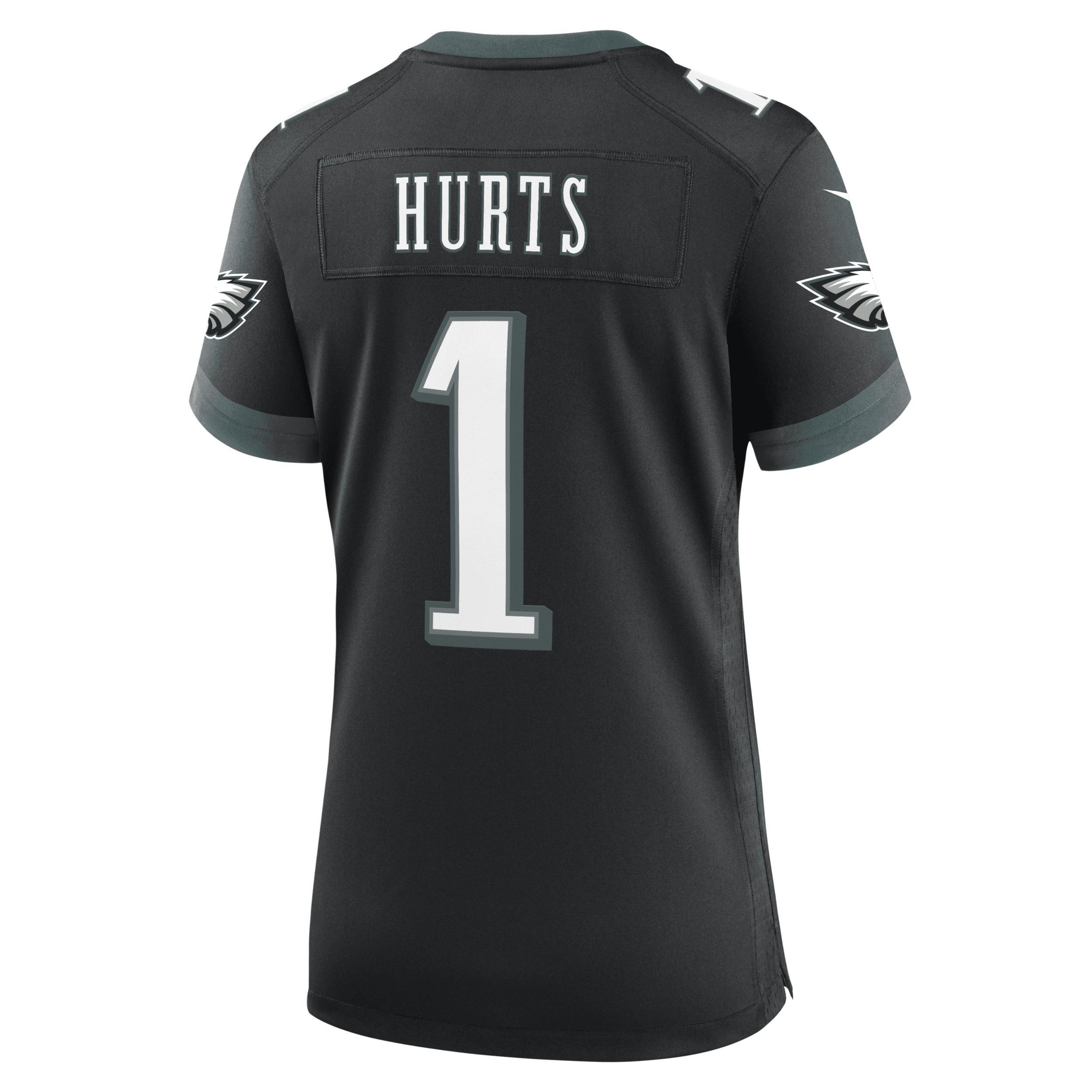 Jalen Hurts Philadelphia Eagles Women’s Nike Women's NFL Game Jersey Product Image