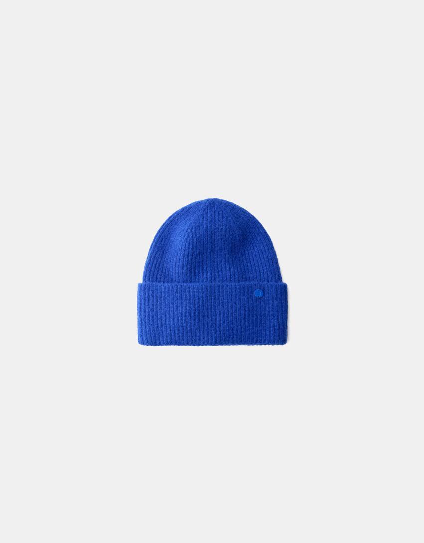 Ribbed beanie product image