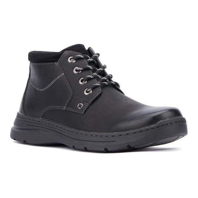 Xray Aiden Mens Boots Black Product Image