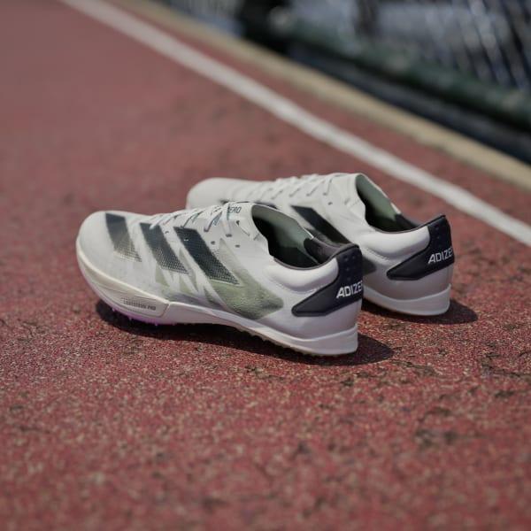 Adizero Ambition Track and Field Lightstrike Running Shoes Product Image