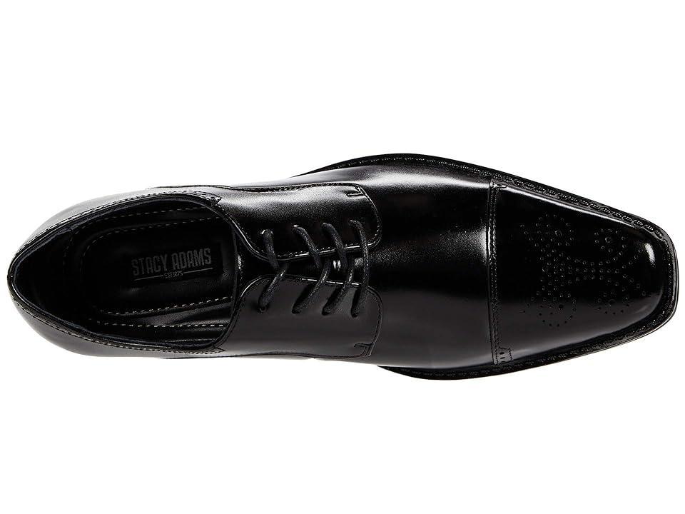 Stacy Adams Kenway Cap Toe Oxford Men's Shoes Product Image