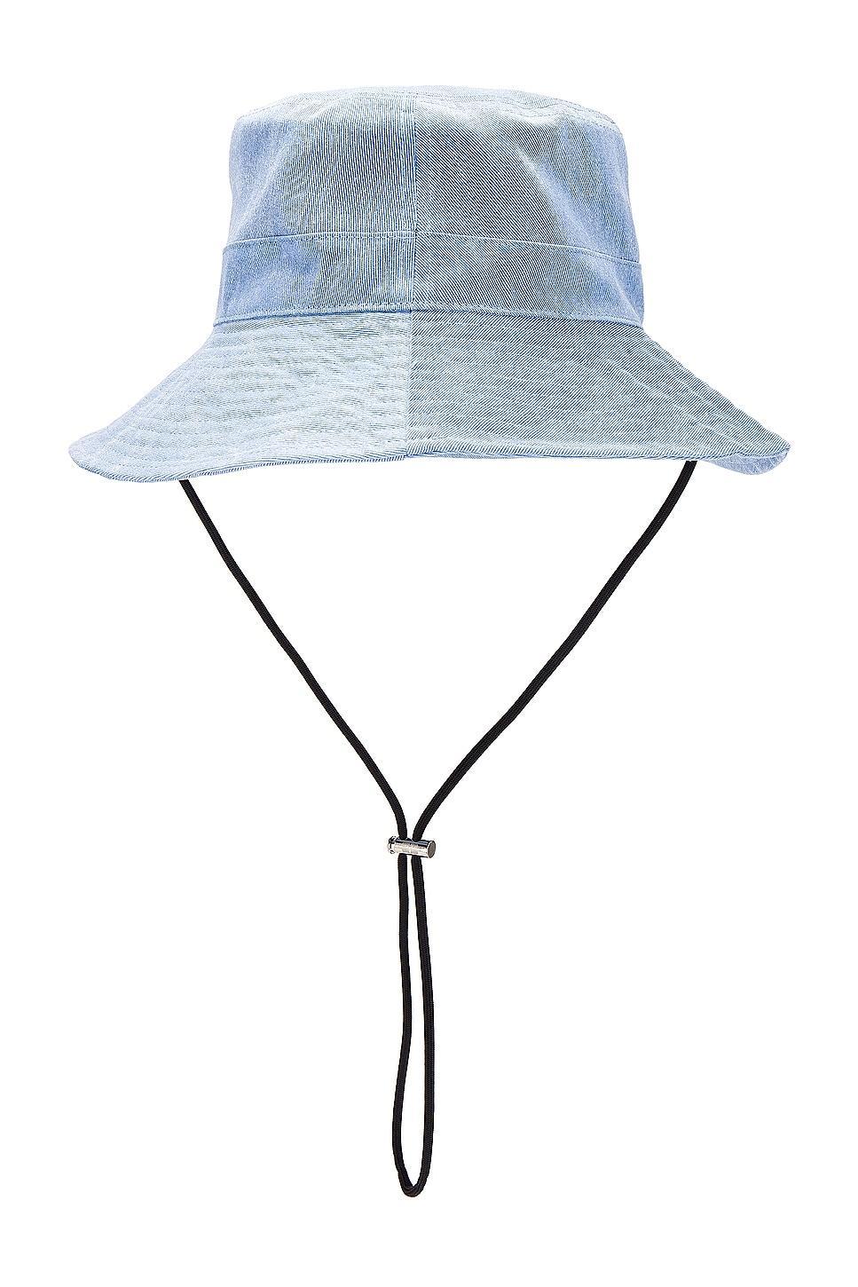 Fisherman Bucket Hat Ganni Product Image