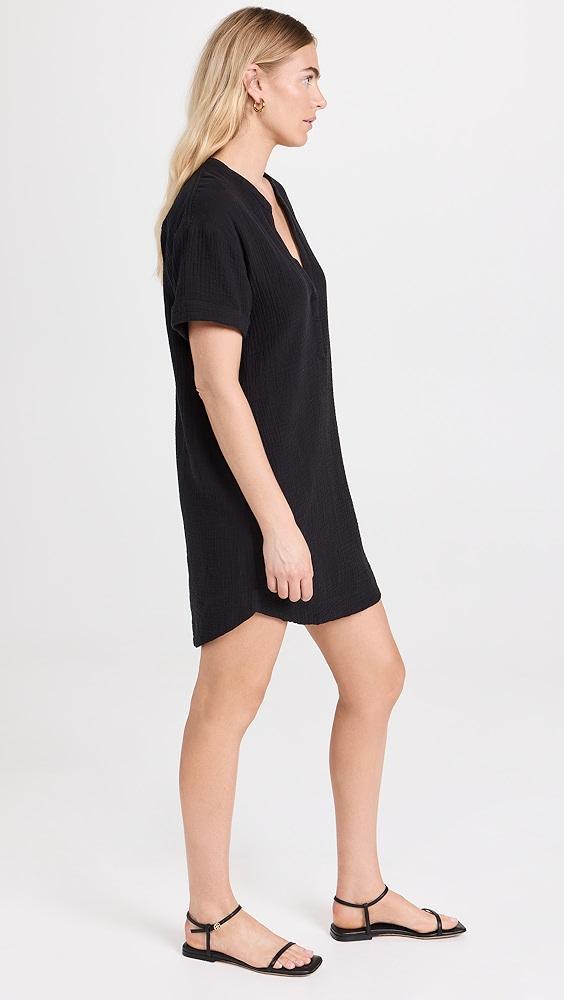 Z Supply Talia Gauze Mini Dress | Shopbop Product Image