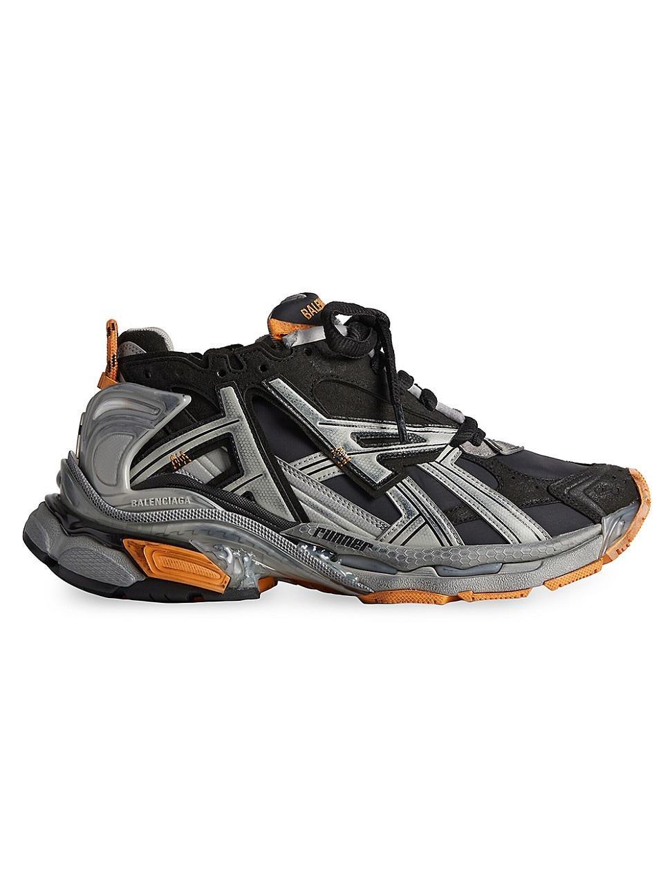 Men's Runner Sneakers Product Image