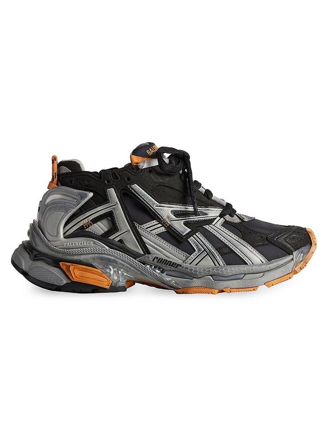 Mens Runner Sneakers Product Image