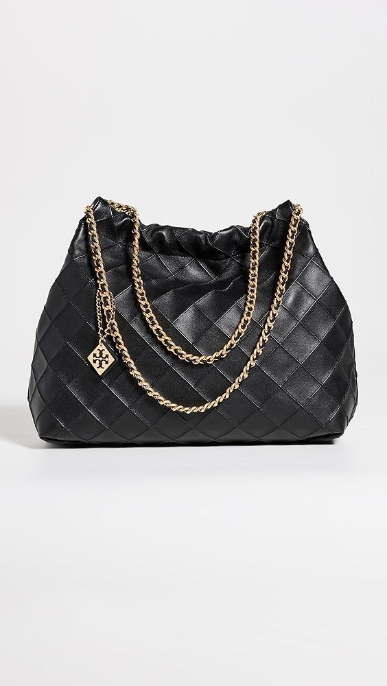 Tory Burch Fleming Soft Drawstring Hobo Bag | Shopbop Product Image