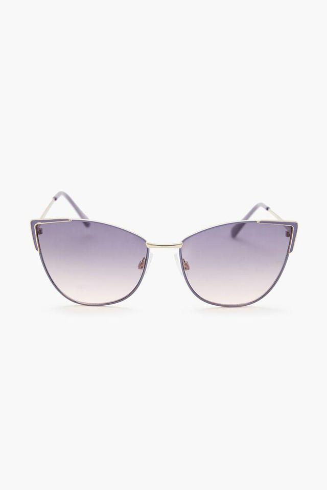 Gradient Cat-Eye Sunglasses | Forever 21 Product Image