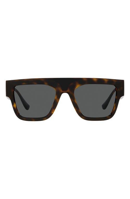 Versace 53mm Square Sunglasses Product Image