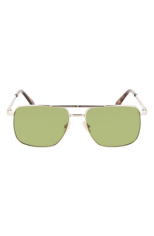 Lanvin JL 58mm Rectangular Sunglasses Product Image