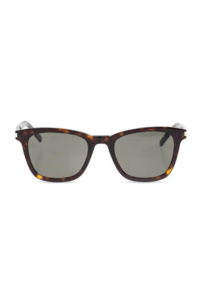 Eyewear Sl716square Frame Sunglasses In Multi Product Image