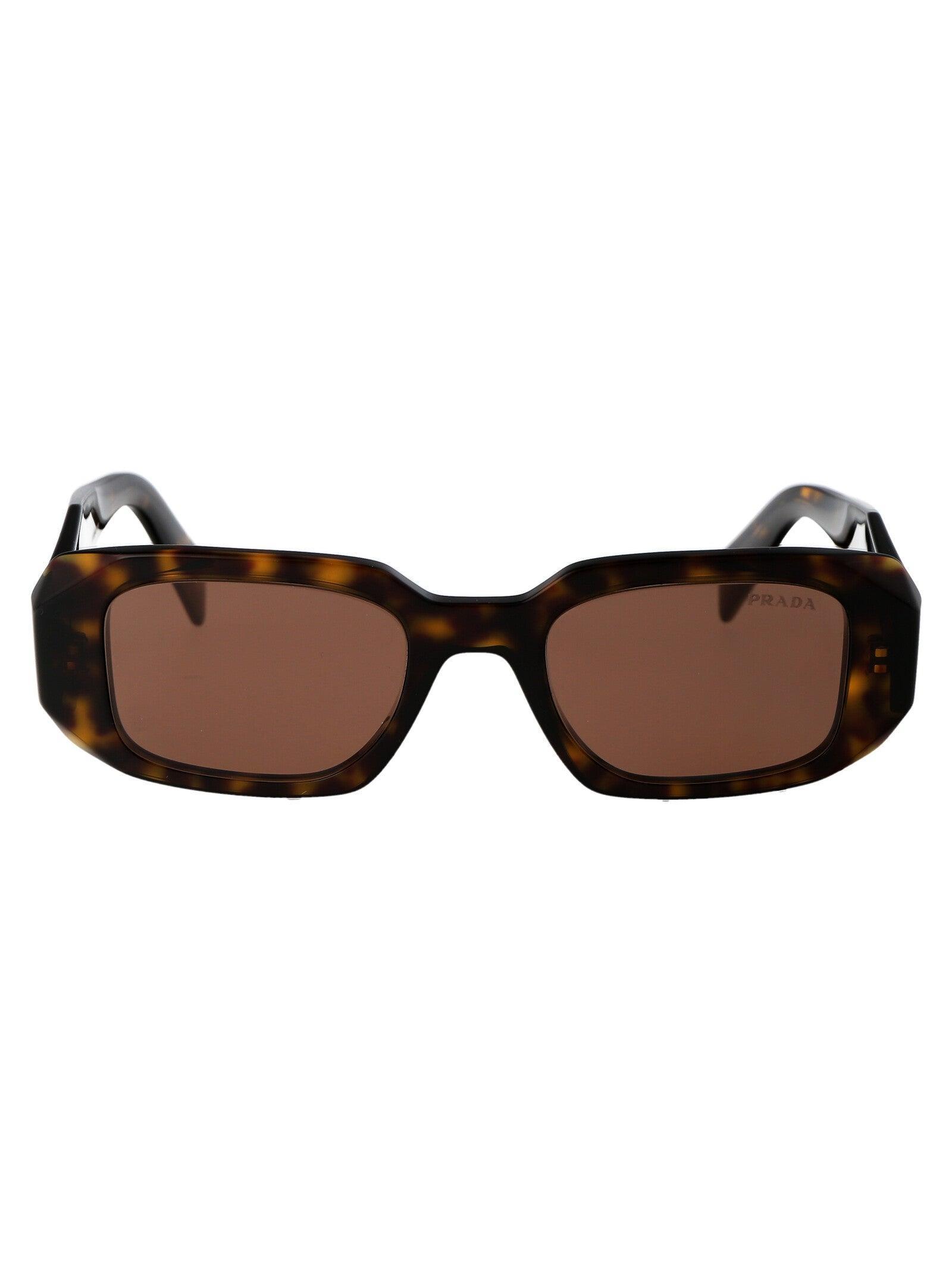 Sunglasses 0 Pr 17 Ws 2 Au03 U In Brown Product Image