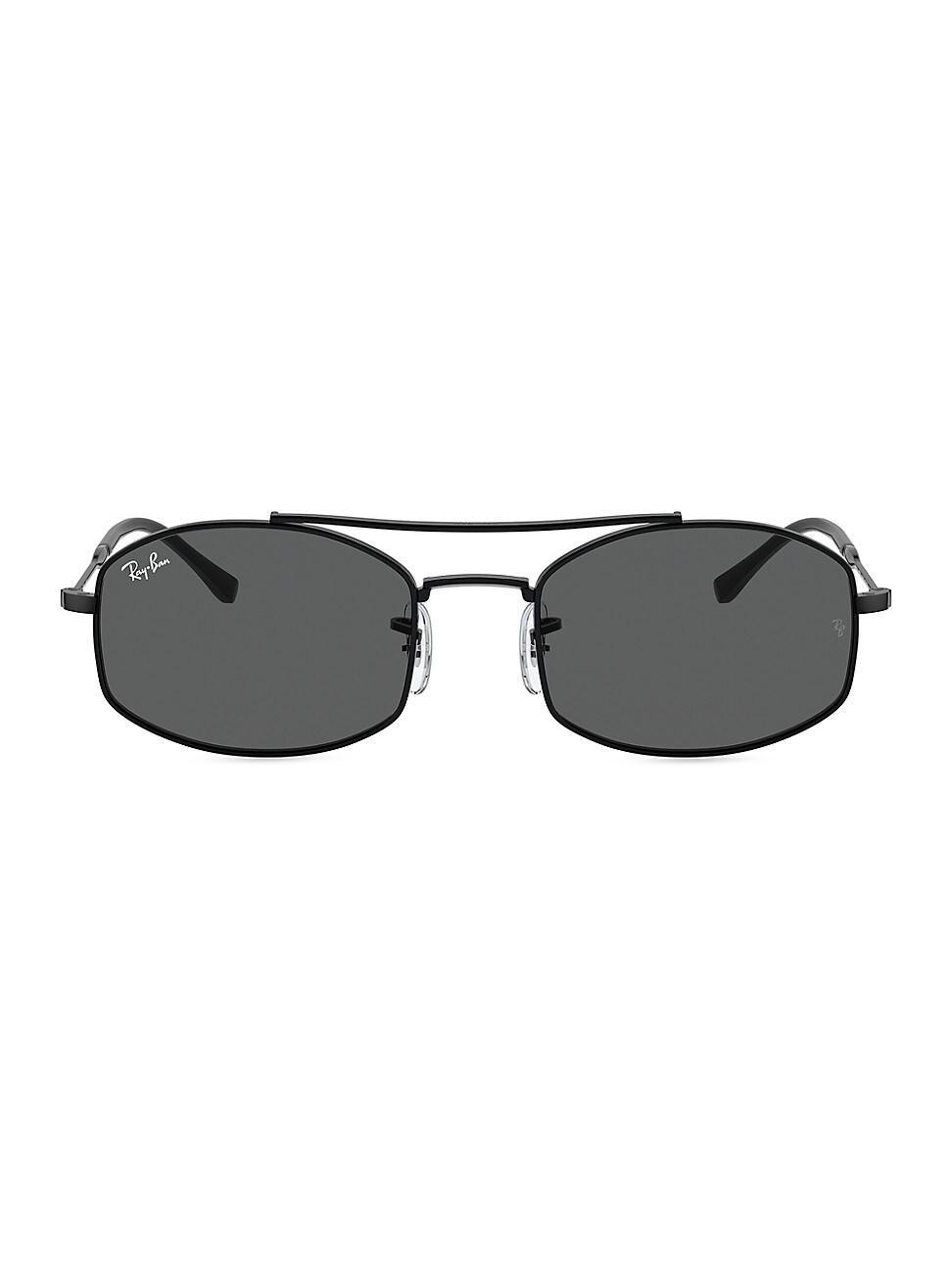 Mens RB3719 54MM Oval Sunglasses Product Image