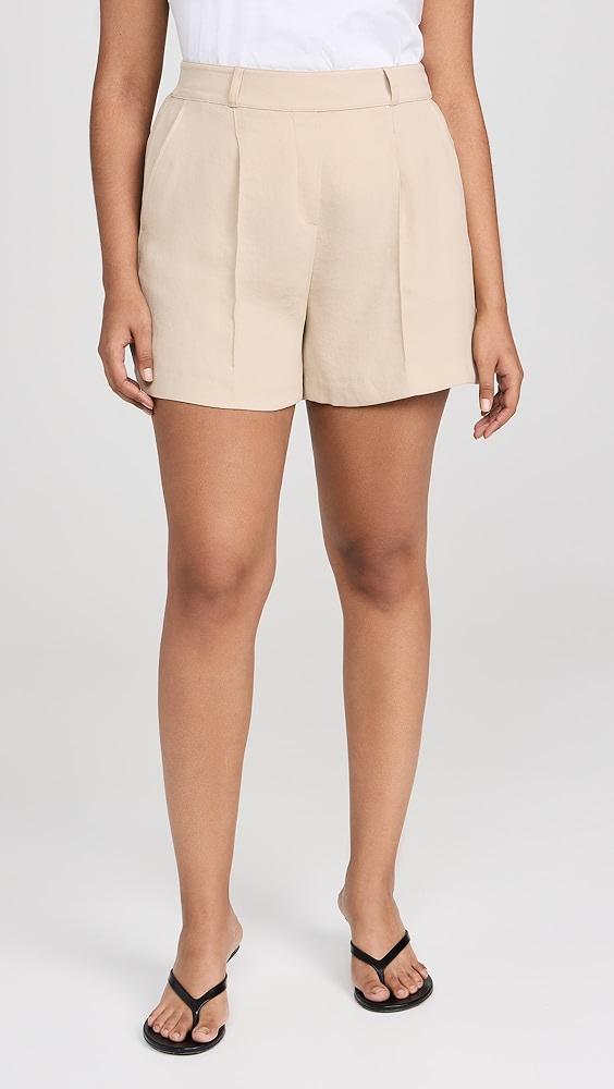 SPANX Crepe Shorts 6" | Shopbop Product Image