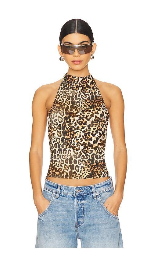 TOP HALTER Product Image