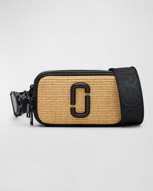 Marc Jacobs The Woven Snapshot Camera Bag Product Image