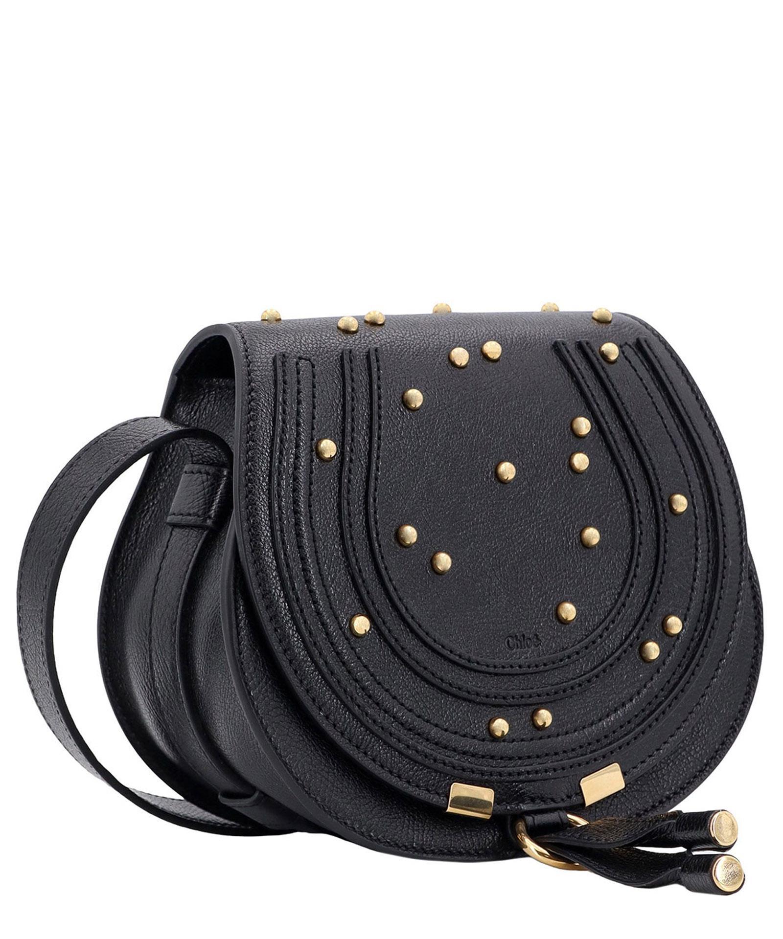 Marcie Shoulder Bag In Black Product Image