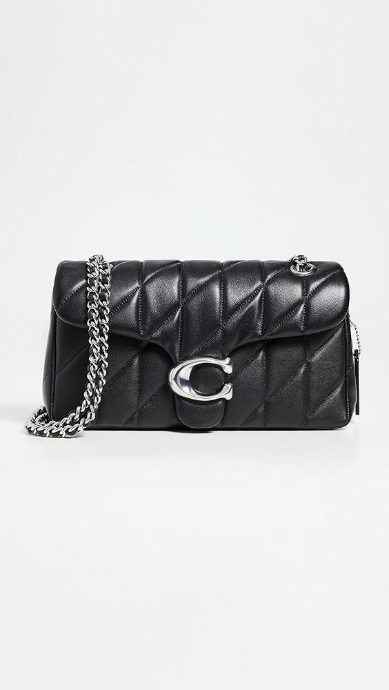 Coach Quilted Tabby Shoulder Bag 26 with Chain | Shopbop Product Image