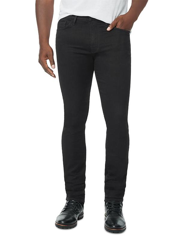 Mens The Dean Faded Stretch Slim Tapered-Fit Jeans Product Image