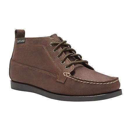 Eastland Seneca Womens Ankle Boots Med Brown Product Image