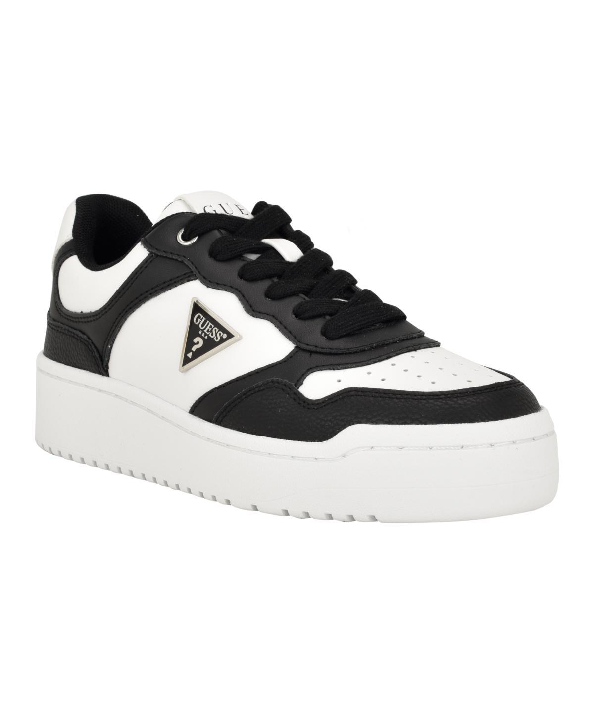 GUESS Miram Platform Sneaker Product Image