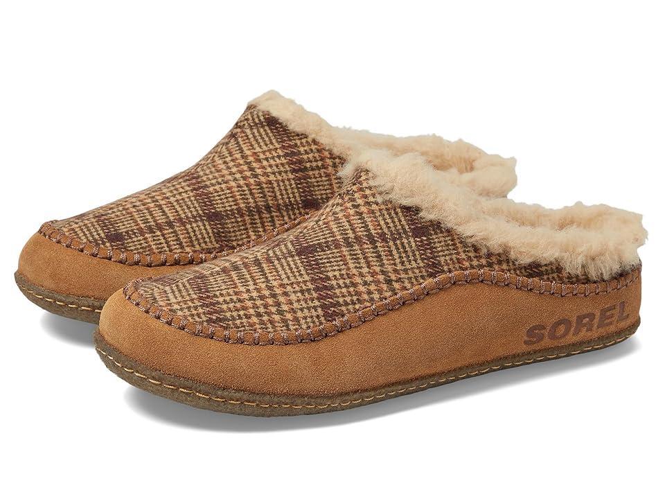 SOREL Falcon Ridge II Faux Fur Lined Slipper Product Image