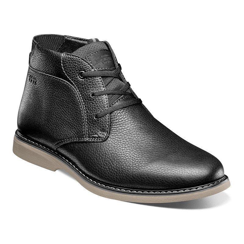 Nunn Bush Wide Width Otto Plain Toe Chukka Boot | Mens | | | Boots | Chukka | Lace-Up Product Image