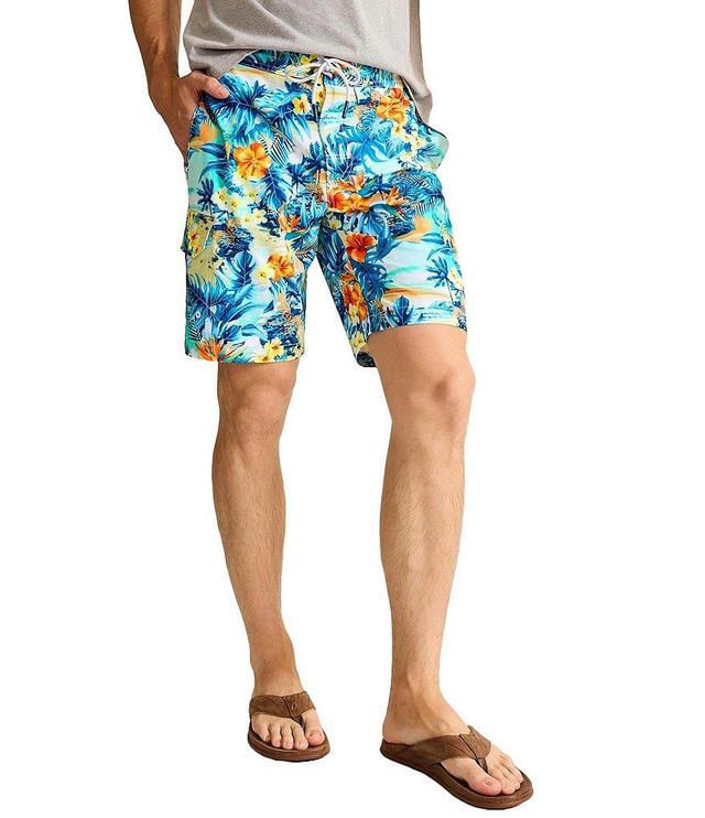 Tommy Bahama Big & Tall Baja Surfside Sounds Boardshorts Product Image