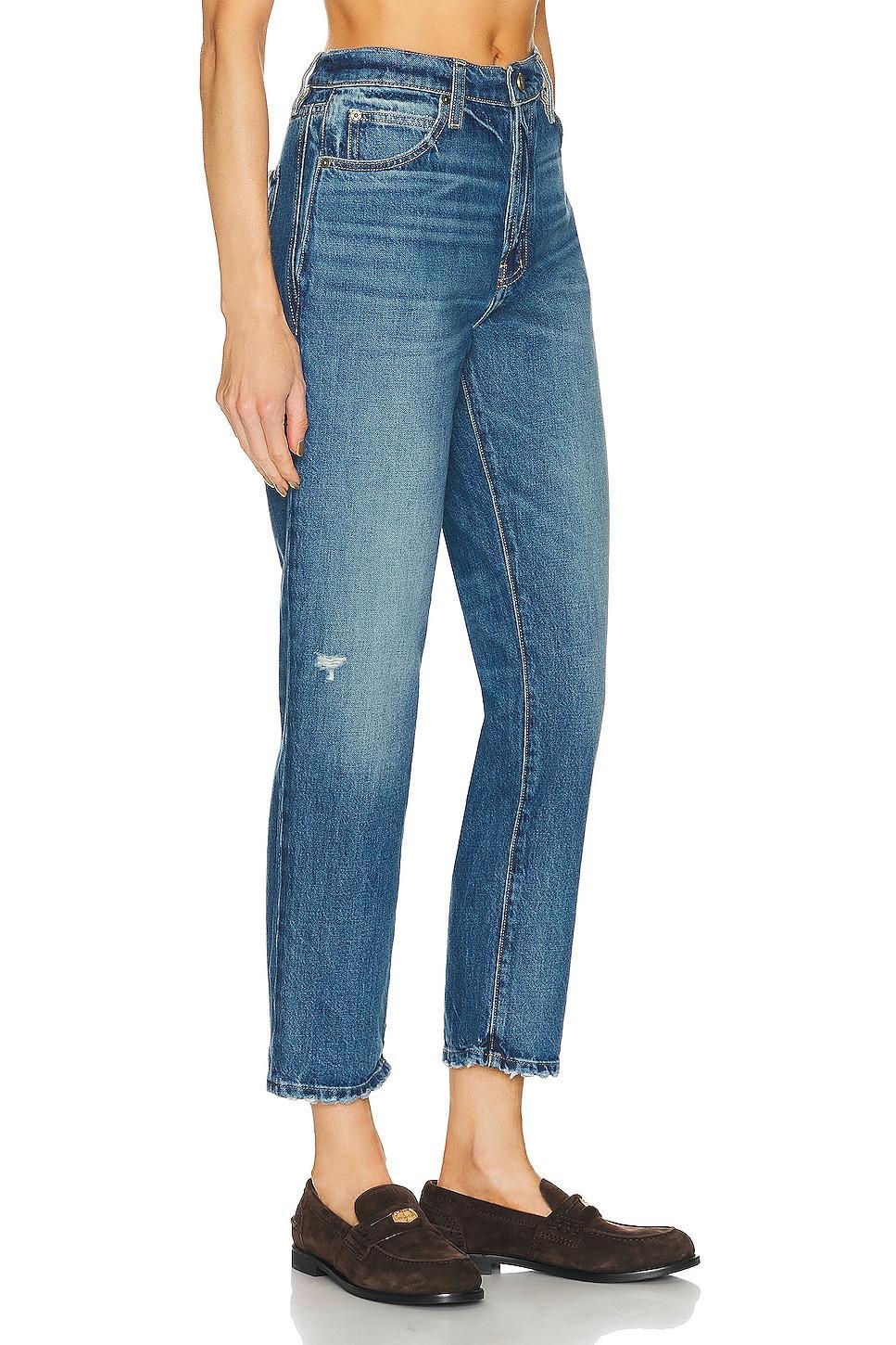 Womens Le Mec Straight-Leg Jeans Product Image