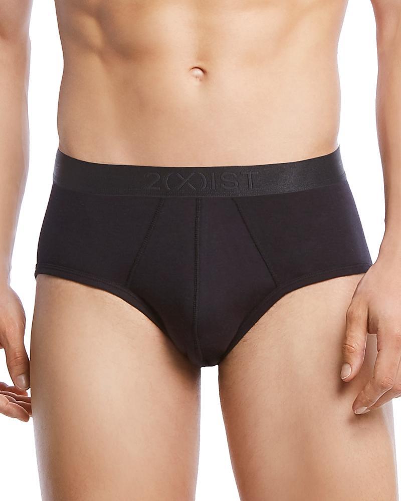 Mens Pima Cotton Contour Pouch Briefs Product Image