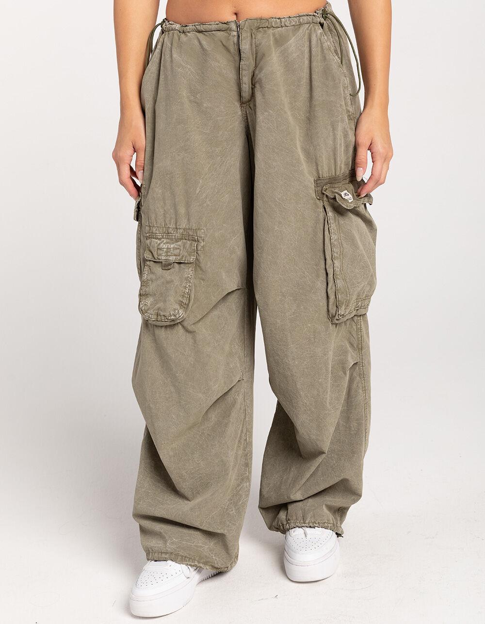 BDG Urban Outfitters Maxi Pocket Womens Tech Pants Product Image