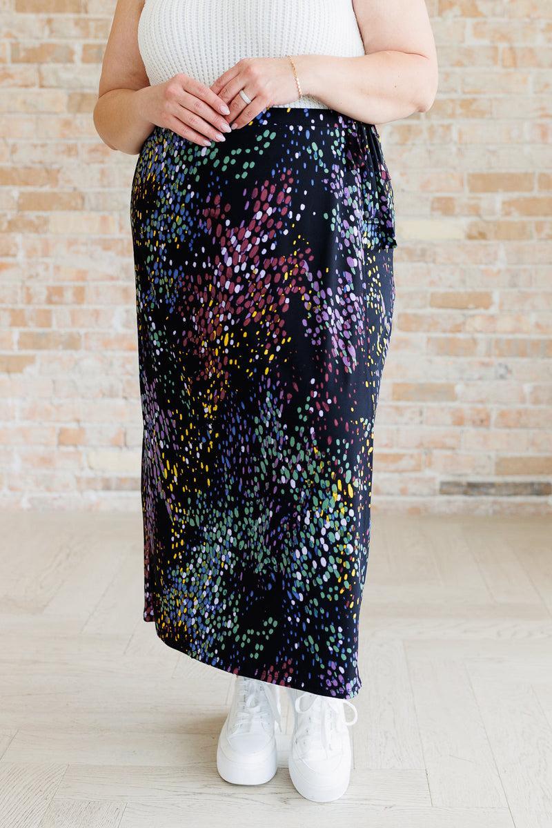 New Obsession Wrap Skirt product image