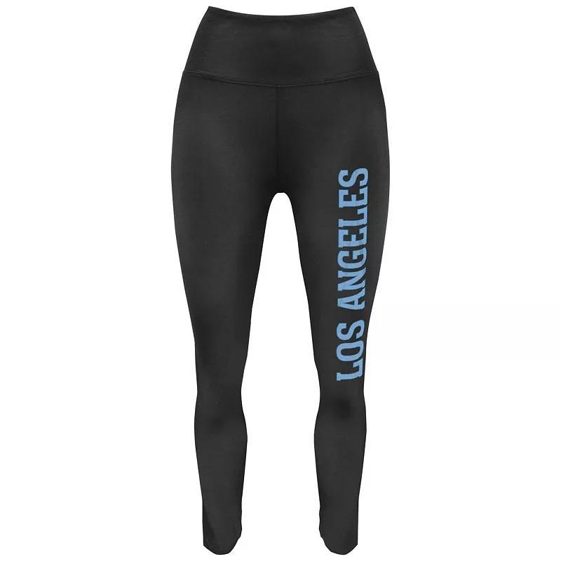 Womens Los Angeles Graphic Leggings Product Image