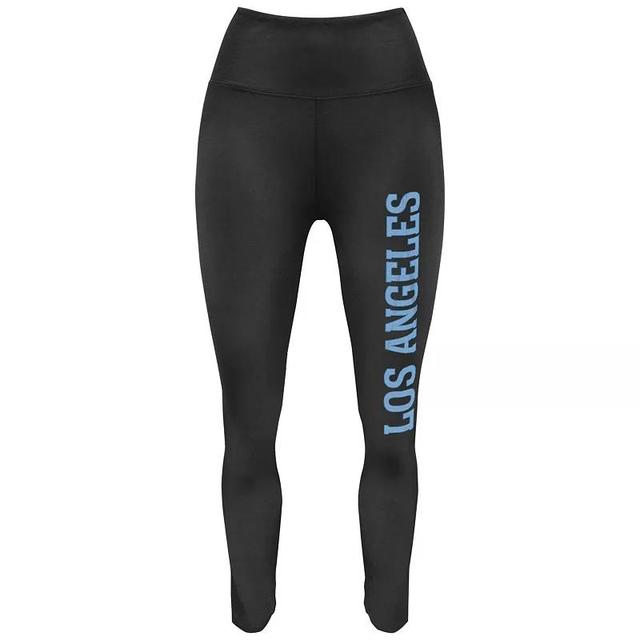 Womens Los Angeles Graphic Leggings Product Image