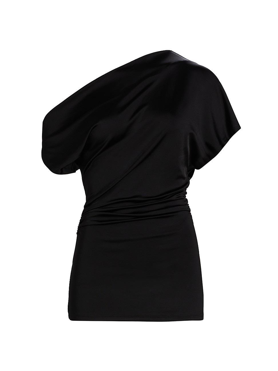 Womens Edel One-Shoulder Top product image