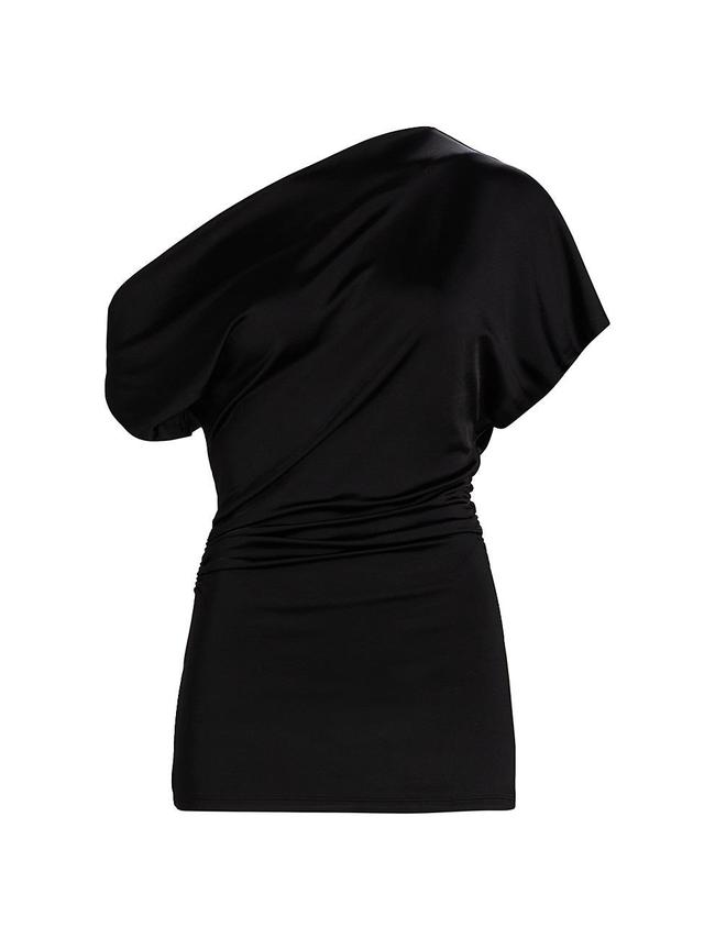 Womens Edel One-Shoulder Top Product Image