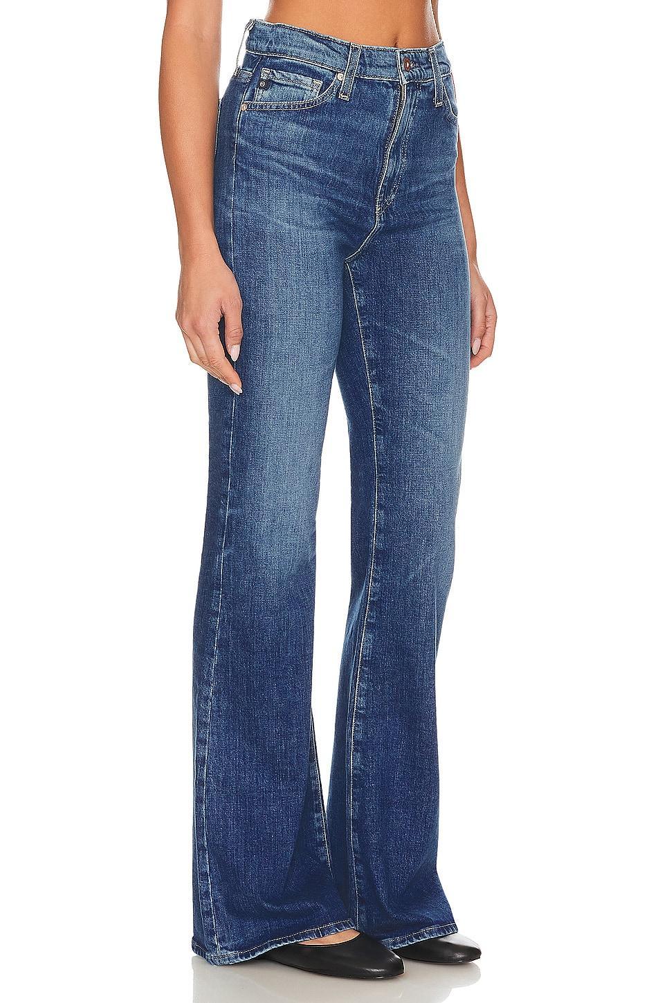 Madi Wide Leg AG Jeans Product Image