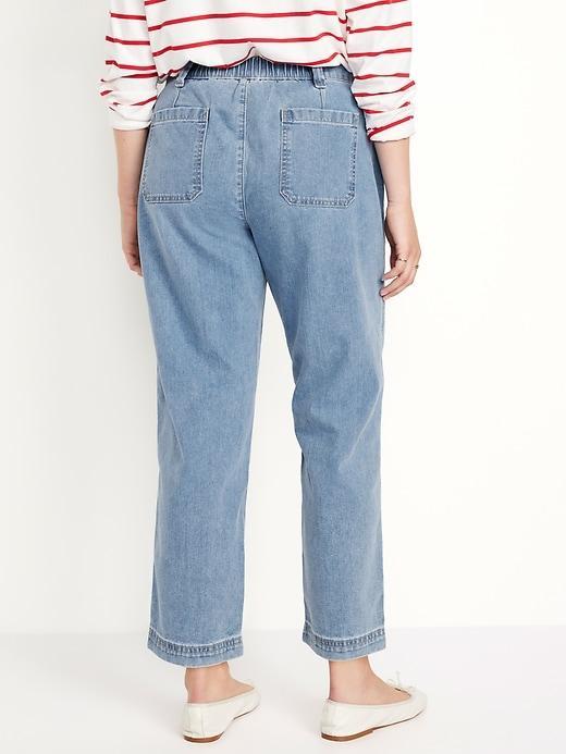 High-Waisted OGC Chino Pants Product Image