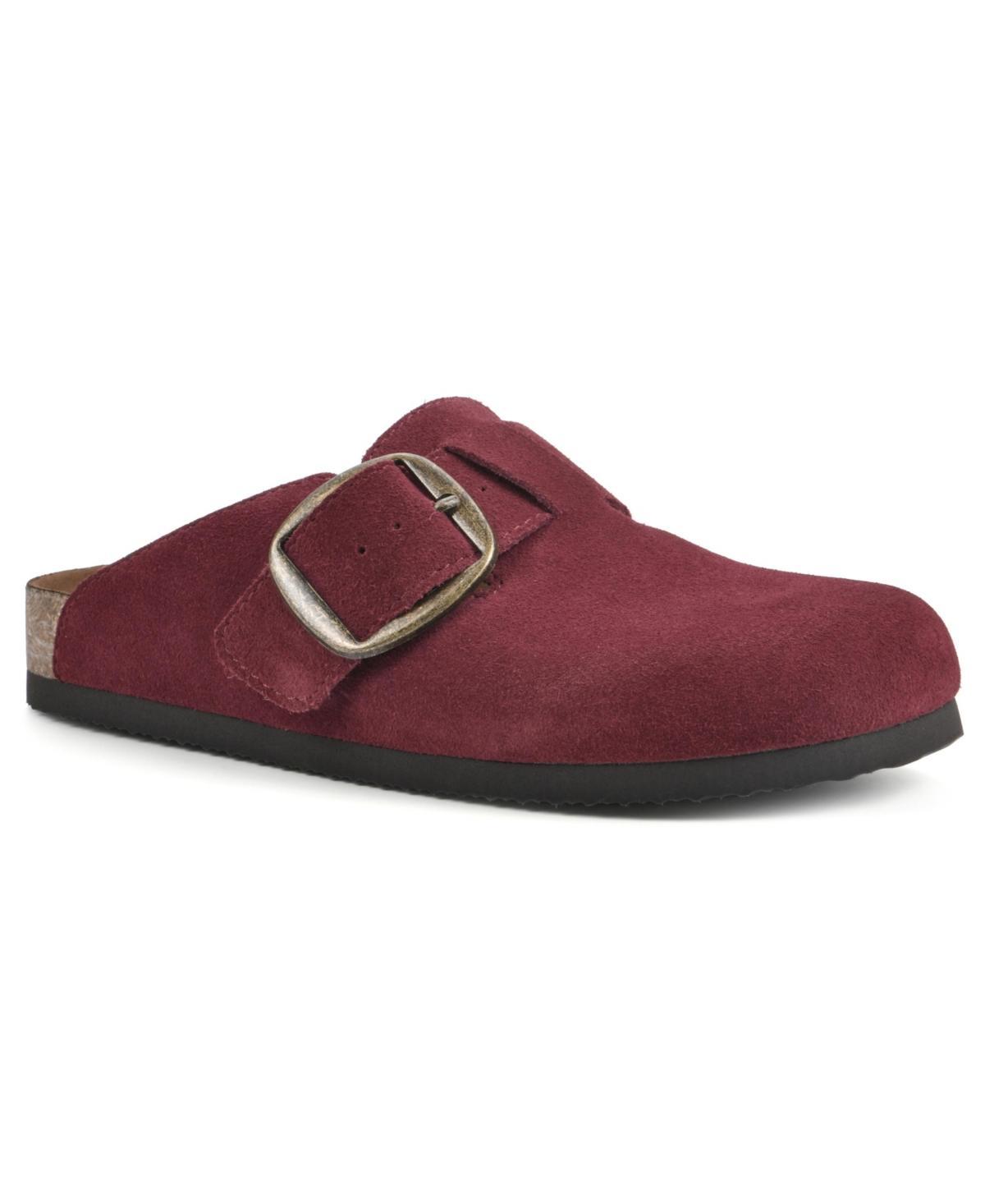 White Mountain Womens Big Easy Slip On Clogs Product Image