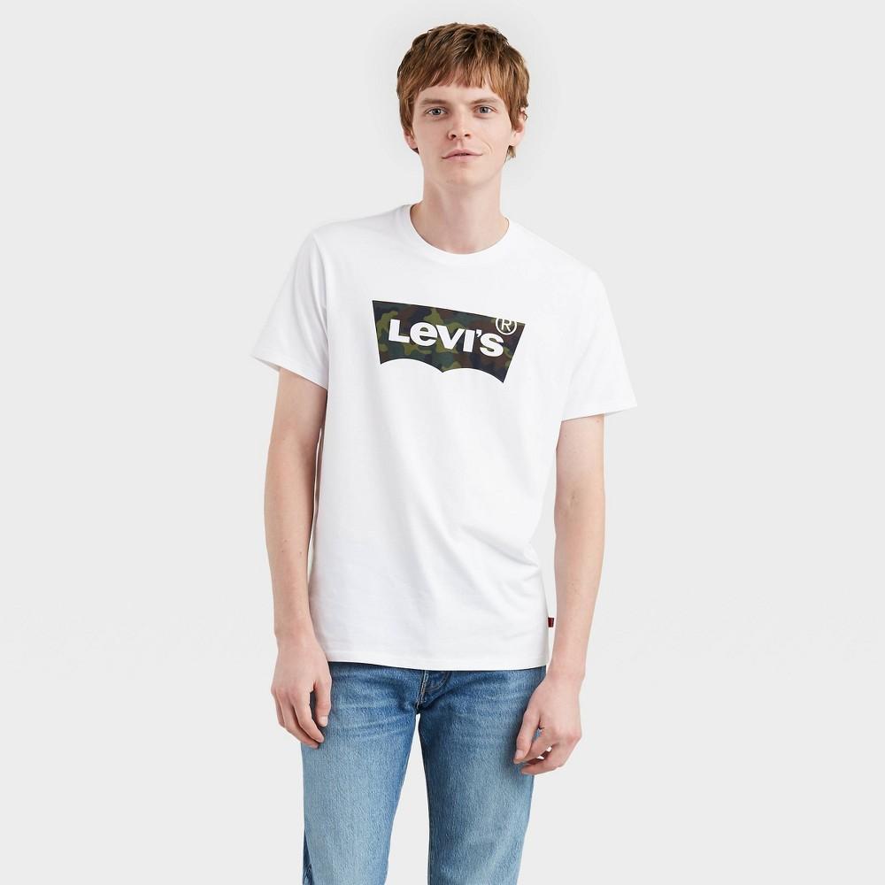 Levis Mens Housemark Graphic T Product Image