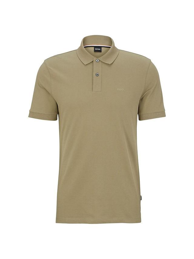 Mens Polo Shirt Product Image