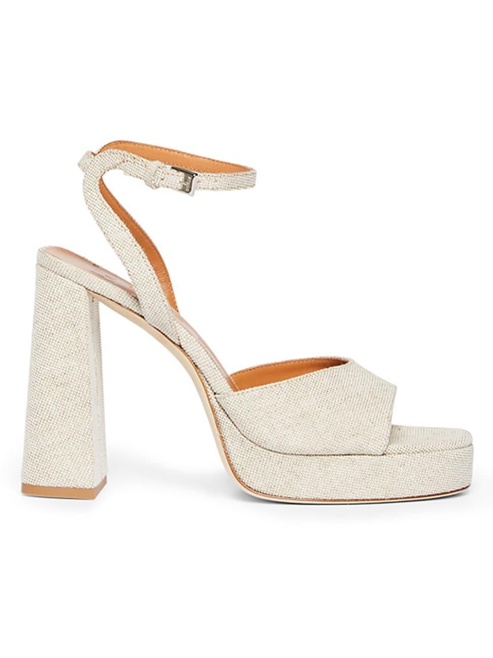 Womens Solange Platform Heels product image