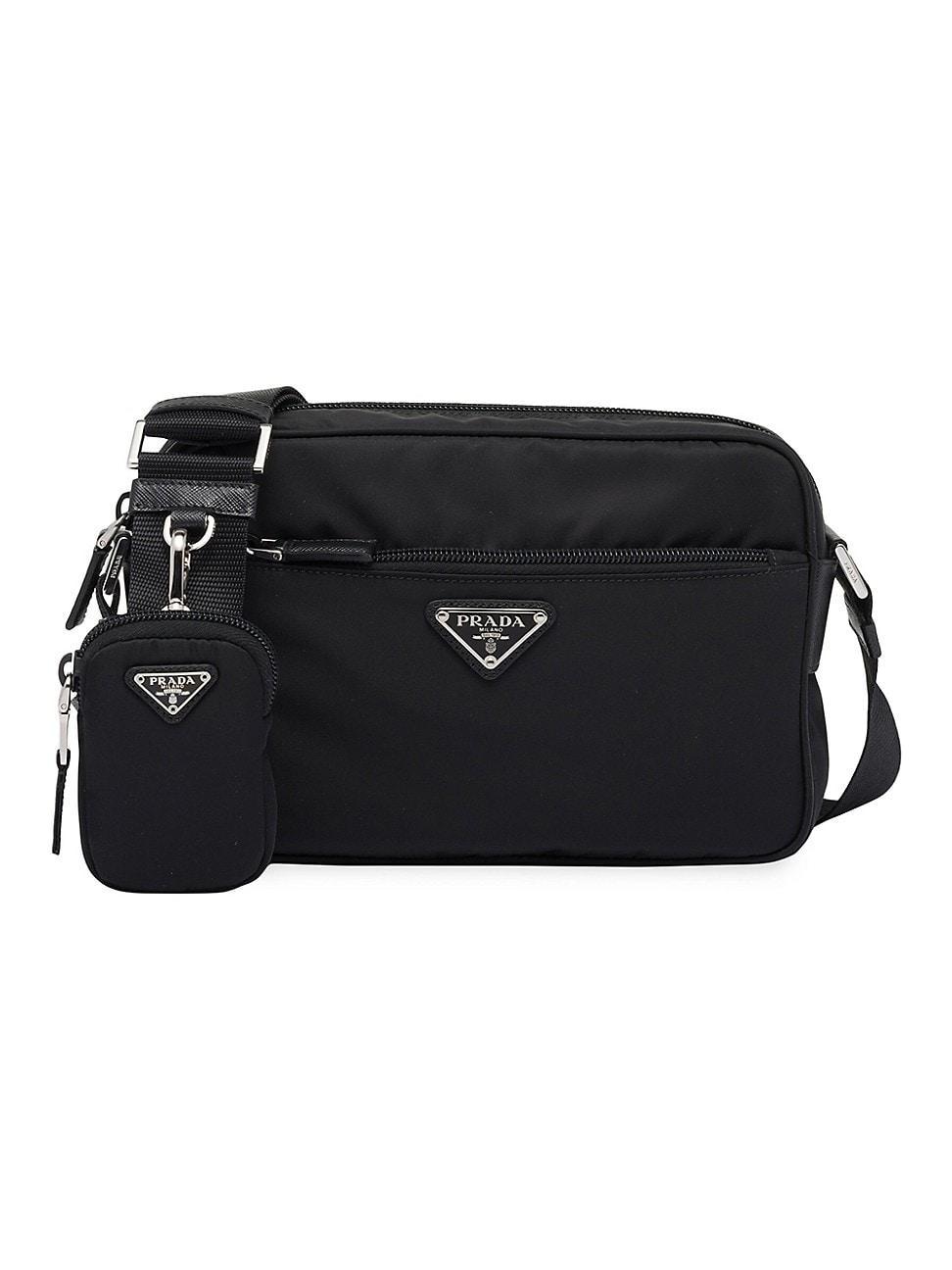 Womens Re-Nylon Shoulder Bag Product Image